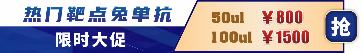 热门靶点兔单抗