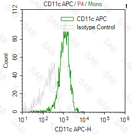 APC anti-human CD11c