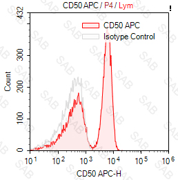 APC anti-human CD50