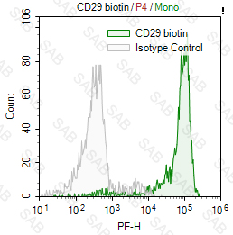 Biotin anti-human CD29