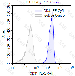 PE-Cy5 anti-human CD31