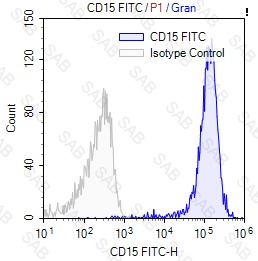 FITC anti-human CD15