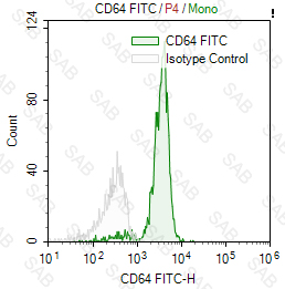 FITC anti-human CD64