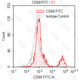 FITC anti-human CD69