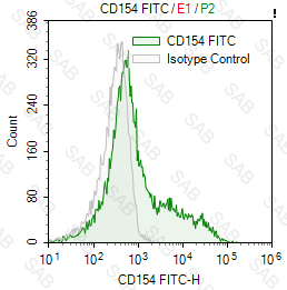 FITC anti-human CD154