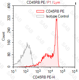 PE anti-human CD45RB