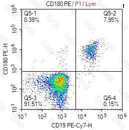 PE anti-human CD180