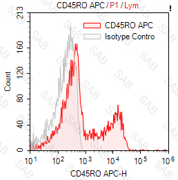 APC anti-human CD45RO