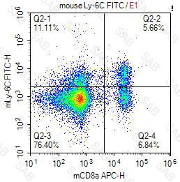 FITC anti-mouse Ly-6C