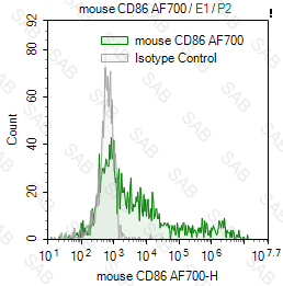 Alexa Fluor 700 anti-mouse CD86