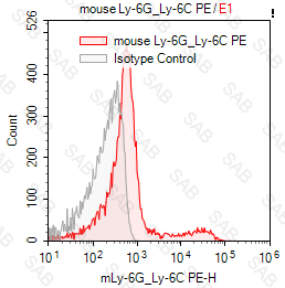 PE anti-mouse Ly-6G/Ly-6C